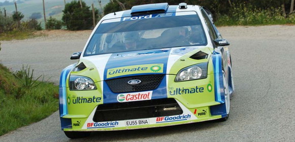 WRC, Tour de Corse – Reli sa 10.000 krivina