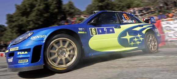 WRC, Tour de Corse – Reli sa 10.000 krivina