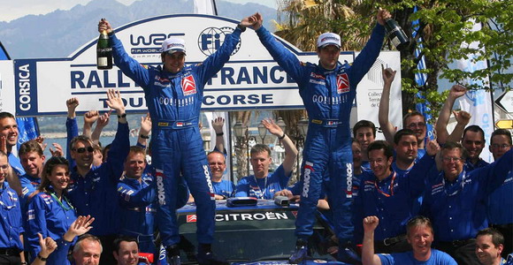 WRC, Tour de Corse – Reli sa 10.000 krivina