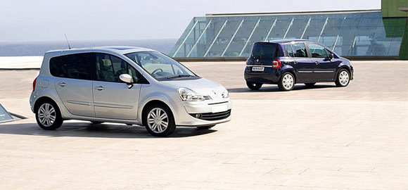 Renault otkrio Grand Modus i redizajnirani Modus
