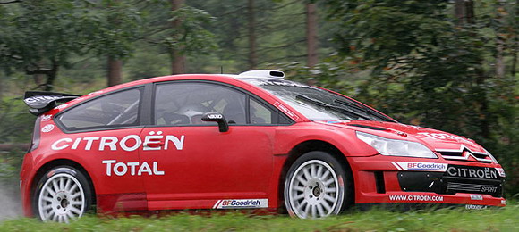 WRC – Citroen u sportu do kraja 2009-te