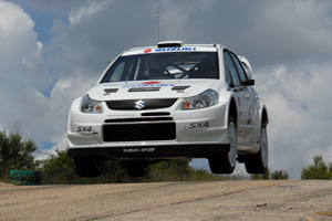 WRC – Konačno Suzuki!