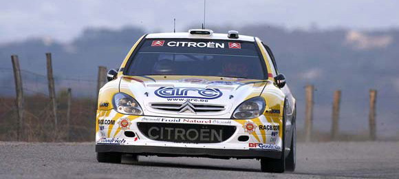 WRC, Tour de Corse – Shake mladima
