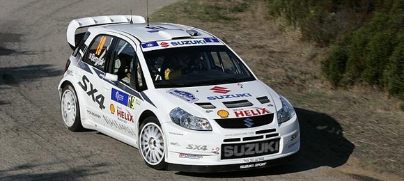 WRC, Tour de Corse – Suzuki: Cilj je cilj!
