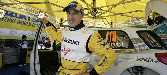 WRC, Tour de Corse – Suzuki: Cilj je cilj!