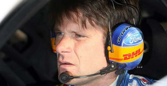 WRC – Gronholm: Hoću, neću