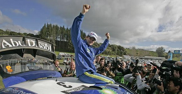 WRC – Gronholm: Hoću, neću