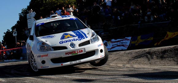 WRC - Komljenović na cilju Rallye de France 2007
