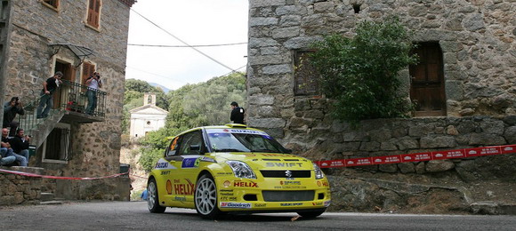 Rally – Andresson konačno u WRC bolidu