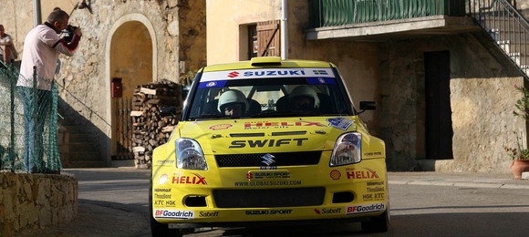 Rally – Andresson konačno u WRC bolidu