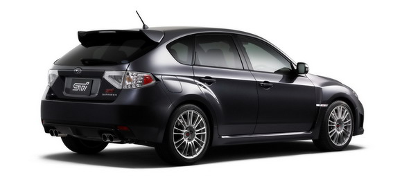 Rally – Prve isporuke Subaru Impreze N14