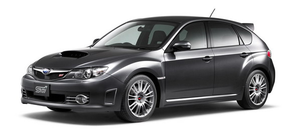 Rally – Prve isporuke Subaru Impreze N14
