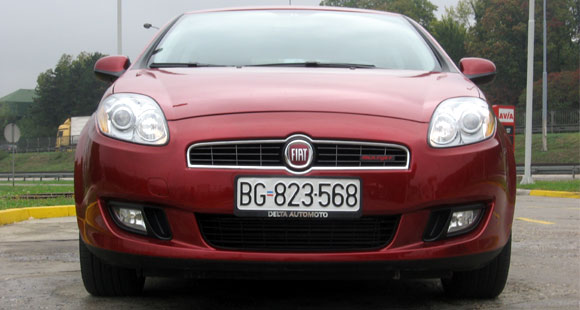 Fiat Bravo 1.9  Multijet 16V Sport - Izaziva sve u klasi