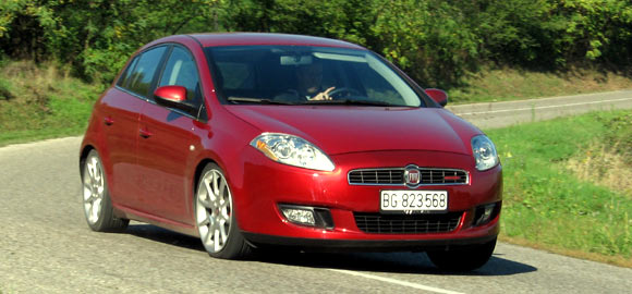 Fiat Bravo 1.9  Multijet 16V Sport - Izaziva sve u klasi