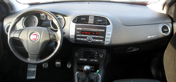 Fiat Bravo 1.9  Multijet 16V Sport - Izaziva sve u klasi