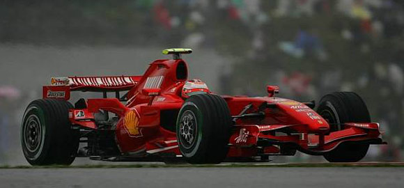 F1 - Trka za VN Brazila - Raikkonen najbrži na 1. treningu