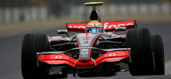 F1 - Trka za VN Brazila - Raikkonen najbrži na 1. treningu