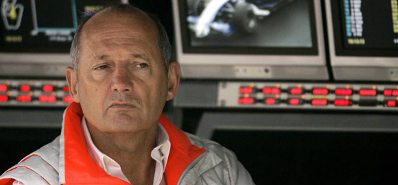 Formula 1 - Ron Dennis: Napravili smo glupu grešku