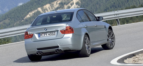 VIDEO: Reklama za BMW M3 Sedan