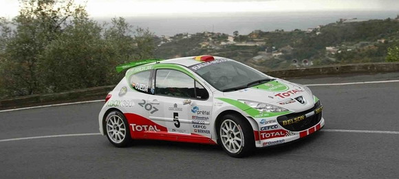 FIA IRC, Rallye du Valais – Lista prijava