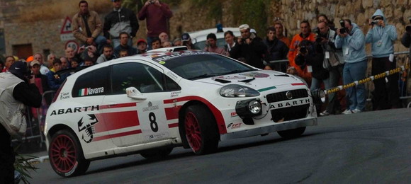 FIA IRC, Rallye du Valais – Lista prijava