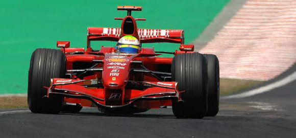 Formula 1 - Massi pole pozicija pred domaćom publikom