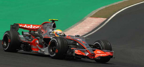 Formula 1 - Massi pole pozicija pred domaćom publikom