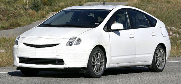 Toyota podmlađuje model Prius