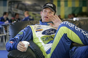 WRC – Gronholm: Pobeda bi odgovarala!