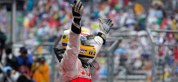 Formula 1 - Hamilton najavljuje spektakl !