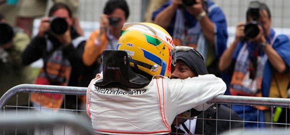 Formula 1 - Hamilton najavljuje spektakl !