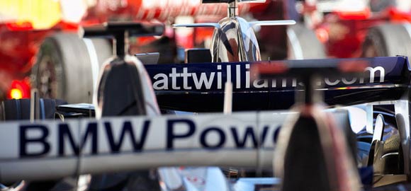 Formula 1 - FIA potvrdila prekršaj BMW-a i Williamsa !