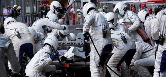 Formula 1 - FIA potvrdila prekršaj BMW-a i Williamsa !
