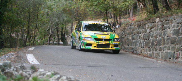 FIA ERC, Rally d’Antibes – Simon šampion Evrope