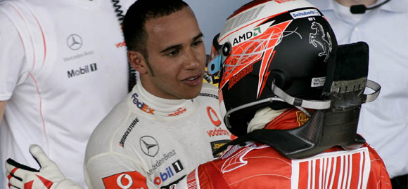 Formula 1 - Hamilton: Želim titulu da osvojim na stazi !