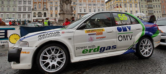 Rally – Prva pobeda reli automobila pogonjenog gasom!