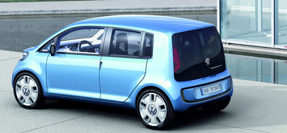 Sajam automobila u Tokiju - Volkswagen Space UP