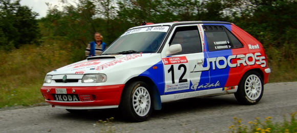 Hella Rally – Čačani se upoznali sa stazom