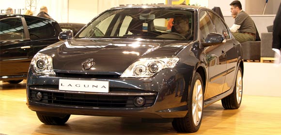 Nova Renault Laguna stigla u Srbiju - cene poznate