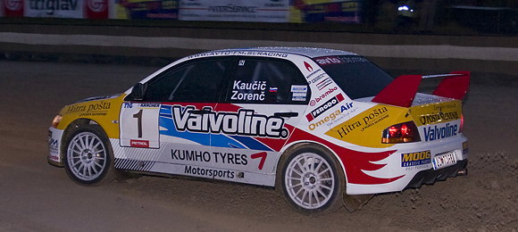 Hella Rally – Superspecijal
