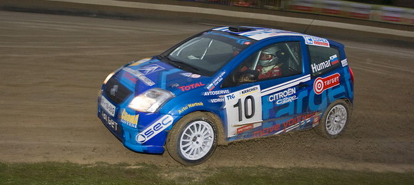 Hella Rally – Superspecijal