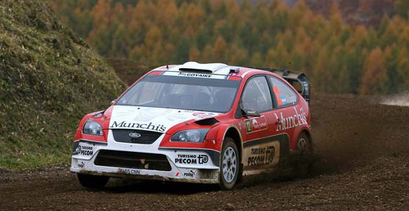 WRC, Rally Japan – Kraj zanimljivog drugog dana