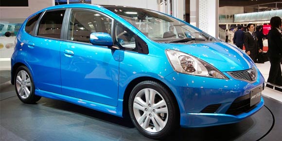 Tokio - Predstavljena nova Honda Jazz, prve žive fotke