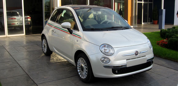 Fiat 500 stigao u Srbiju ! Da li ste ga rezervisali?