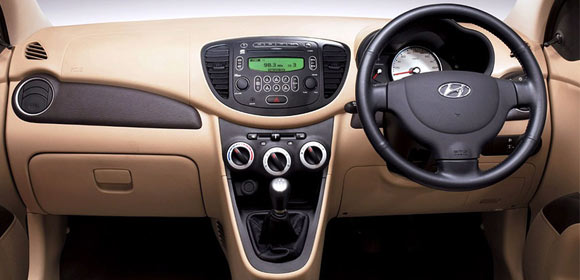 Hyundai i10 predstavljen i Indiji