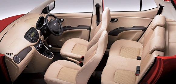 Hyundai i10 predstavljen i Indiji