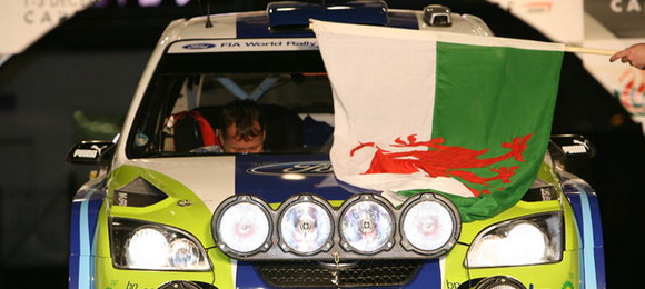 WRC, Rally GB – Lista prijava