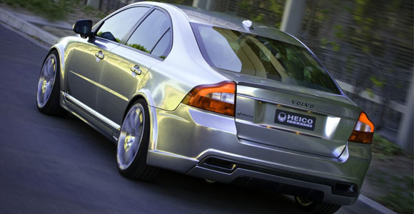 SEMA 2007 - Volvo otkriva pregršt uzbudljivih automobila