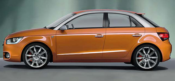 Audi A1 u više varijanti