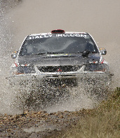 FIA IRC – Finale u Kini